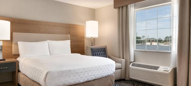 Candlewood Suites 维克森林罗利区(Candlewood Suites WAKE FOREST RALEIGH AREA by IHG)图片
