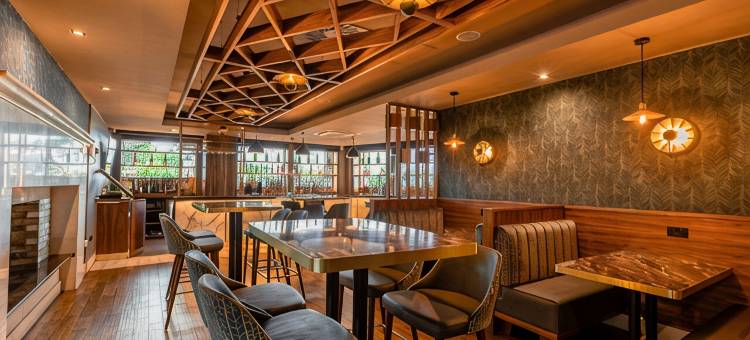希尔顿纽卡尔斯国际机场逸林酒店(DoubleTree by Hilton Newcastle International Airport)图片