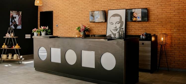 卡萨布兰卡机场欧诺莫酒店(Onomo Hotel Casablanca Airport)图片
