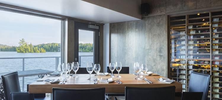 莱斯特勒度假酒店(Estérel Resort)图片
