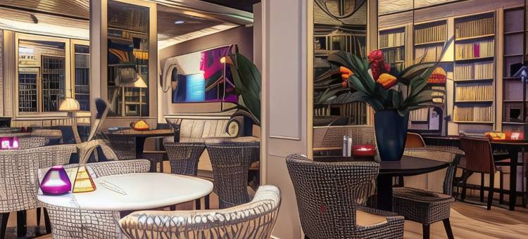 卡尔顿广场酒店(Carlton Square Hotel)图片