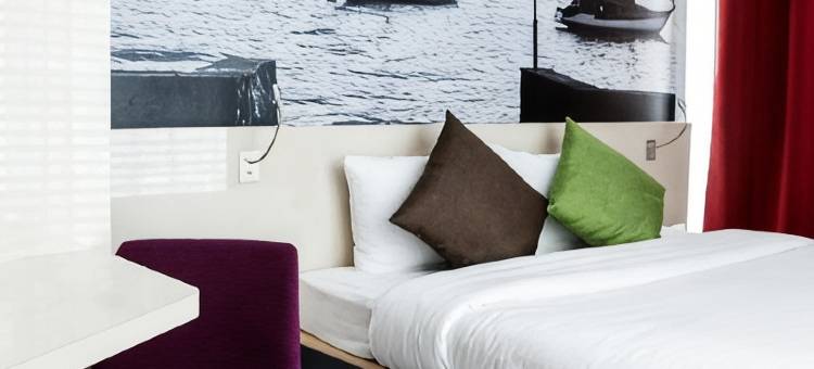 苏黎世东瓦利塞伦B&B酒店(B&B Hotel Zürich Wallisellen)图片