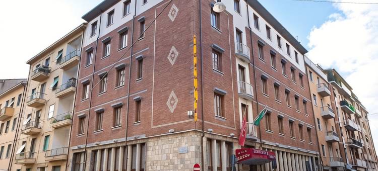 特米纳斯广场酒店(Hotel Terminus & Plaza)图片