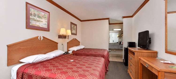 基林伊克诺旅馆(Econo Lodge)图片