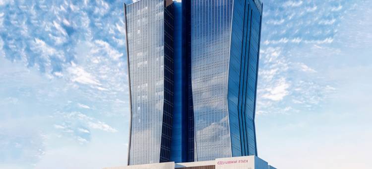 杜尚别洲际皇冠假日酒店(Crowne Plaza DUSHANBE by IHG)图片
