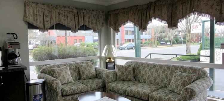 塞勒姆骑士酒店(Knights Inn Salem, or)图片