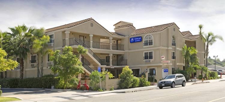 拉古那旅店&套房(Laguna Inn and Suites)图片