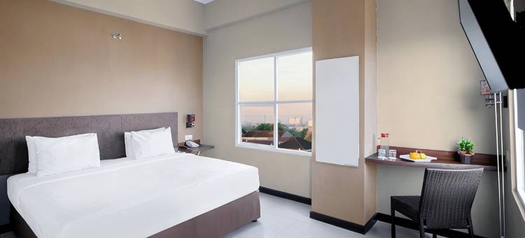 树酒店(Tree Hotel Panakkukang Makassar by LIFE)图片