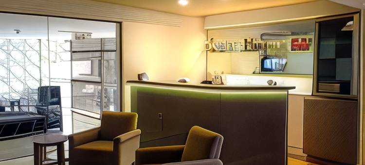 格兰大陆酒店(Gran Continental Hotel Taubaté)图片