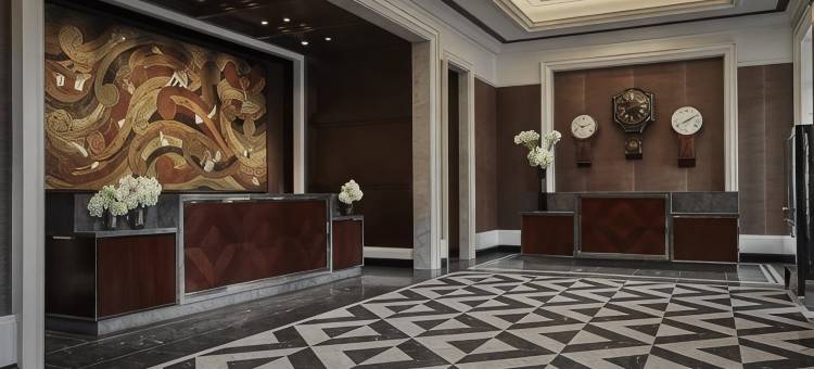 波士顿一道尔顿街四季酒店(Four Seasons Hotel One Dalton Street, Boston)图片