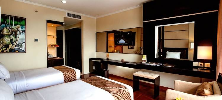 日惹罗斯茵酒店(Ros-in Hotel)图片