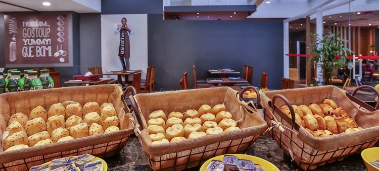 宜必思圣保罗孔戈尼亚斯酒店(Ibis Sao Paulo Congonhas)图片