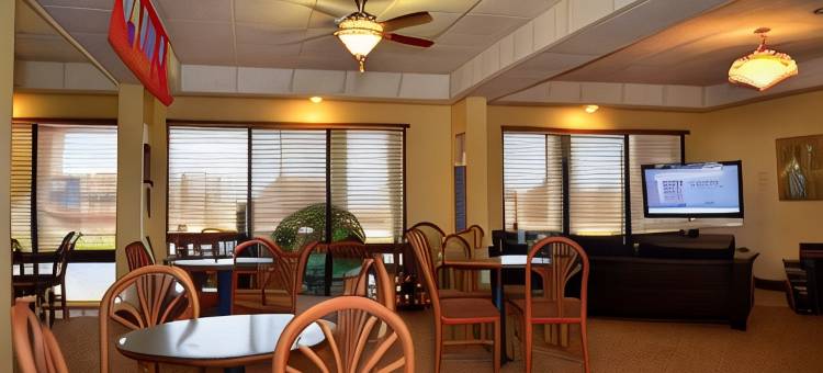 费耶特维尔美吟酒店(Baymont by Wyndham Fayetteville)图片
