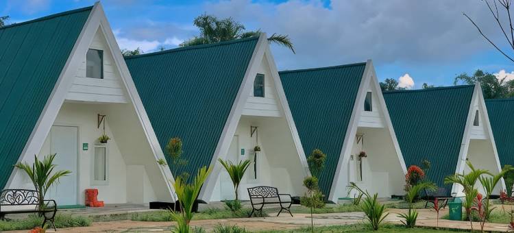 德卡留朗度假村(D'Kaliurang Resort & Convention Yogyakarta)图片
