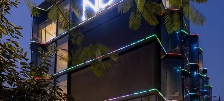 胡斯塔NUO酒店(Nuo by Justa)图片