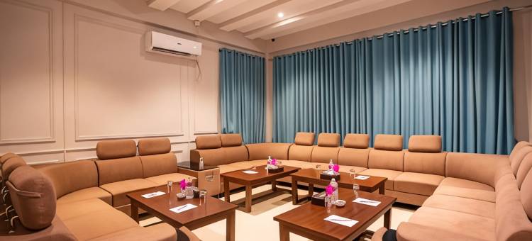瑞金塔度假村及水疗中心 河畔 奇特旺(Regenta Resort & Spa By Riverside, Chitwan)图片