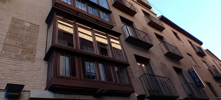 托莱多帝国饭店(Sercotel Toledo Imperial)图片