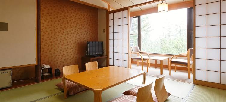 能登千里滨休暇村(Kyukamura Noto-Chirihama)图片