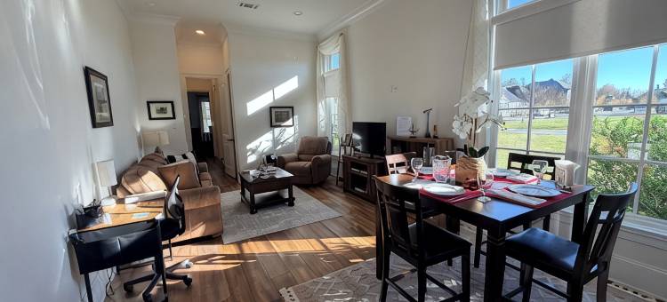LexiLanka-LSU / 体育场, L'Auberge, Downtown & 机场 豪华公寓(LexiLanka luxury apartment-Near LSU / Stadium, L'Auberge, downtown & airport)图片