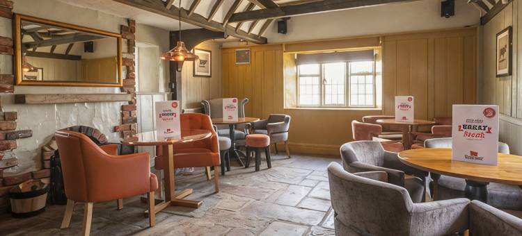 格洛斯特普瑞米尔酒店(小威特科姆)(Premier Inn Gloucester (Little Witcombe))图片