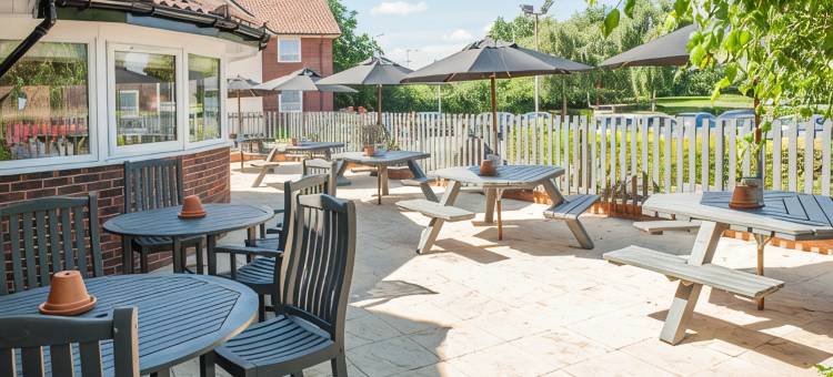 优品迎塔姆沃思中心酒店(Premier Inn Tamworth Central Hotel)图片