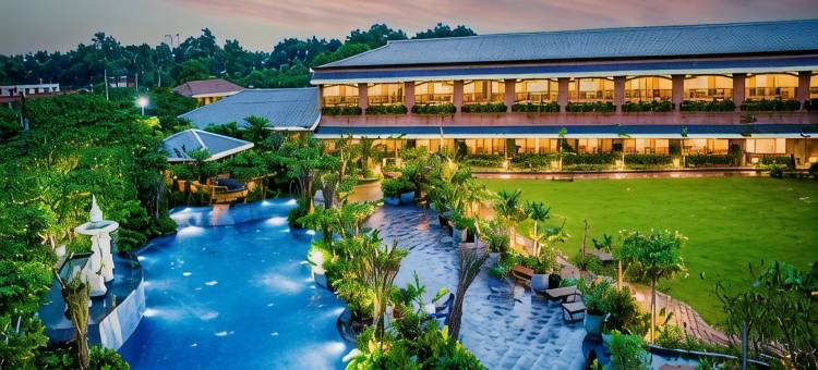 梅菲尔绿洲度假村&会议中心(Mayfair Oasis Resort & Convention)图片