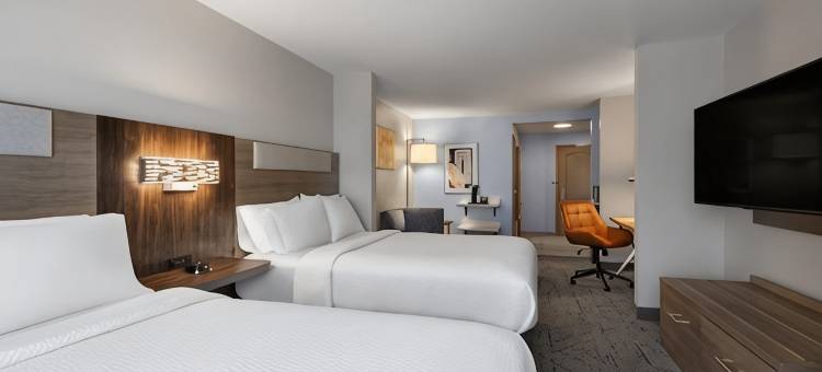 萨凡纳机场智选假日酒店, IHG旗下(Holiday Inn Express Savannah Airport, an IHG Hotel)图片