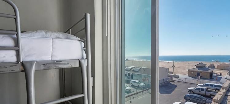 ITH贺茂沙海滩冲浪旅舍-LAX(ITH Hermosa Beach Surf Hostel LAX)图片