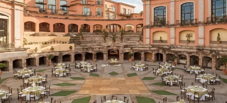 萨卡特卡斯昆塔里尔酒店(Quinta Real Zacatecas)图片
