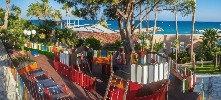 利马索尔阿马图斯海滩酒店(Amathus Beach Hotel Limassol)图片
