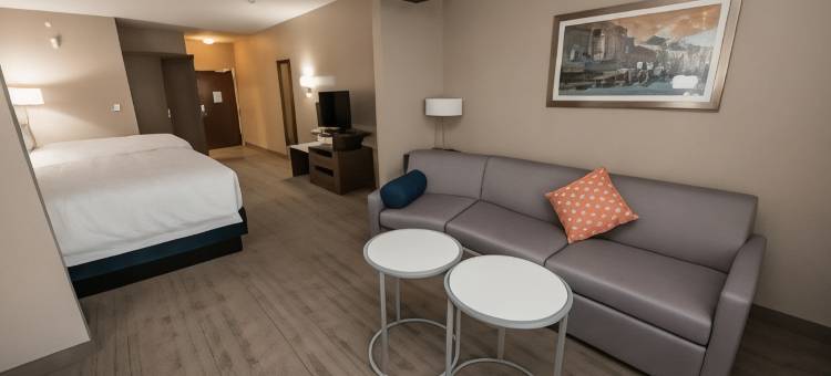 亨茨维尔万枫套房酒店(Fairfield Inn & Suites Huntsville)图片