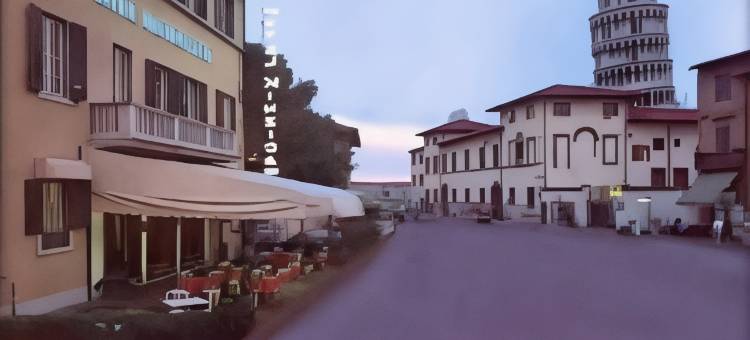 金齐卡别墅酒店(Hotel Villa Kinzica)图片