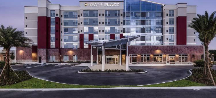 坦帕韦斯利堂凯悦嘉轩酒店(Hyatt Place Tampa/Wesley Chapel)图片