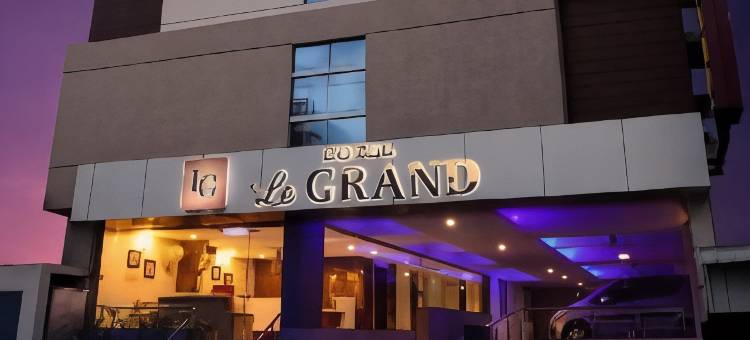 格兰德酒店(Hotel le Grand)图片
