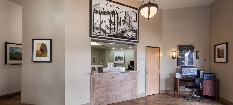埃伦斯堡速 8 酒店(SureStay Hotel by Best Western Ellensburg)图片