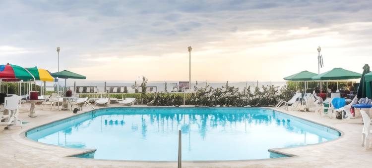 希尔顿维吉尼亚海滩海滨Spark酒店(Spark by Hilton Virginia Beach Oceanfront)图片