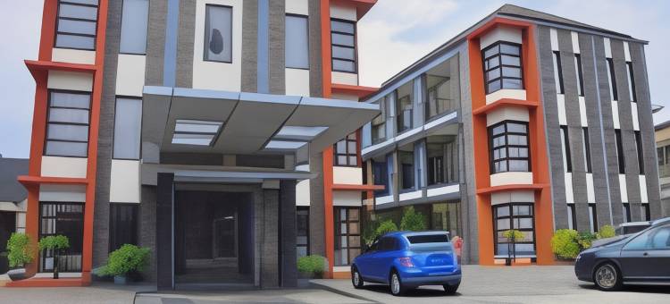 邦加槟城科尔德拉酒店(Cordela Hotel Pangkal Pinang)图片