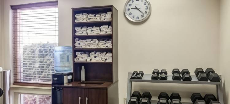 克罗斯维尔舒适套房酒店(Comfort Suites)图片