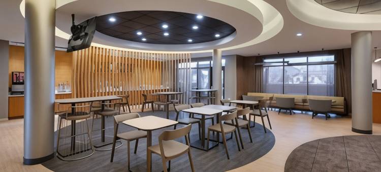普若佛SpringHill Suites酒店(SpringHill Suites Provo)图片
