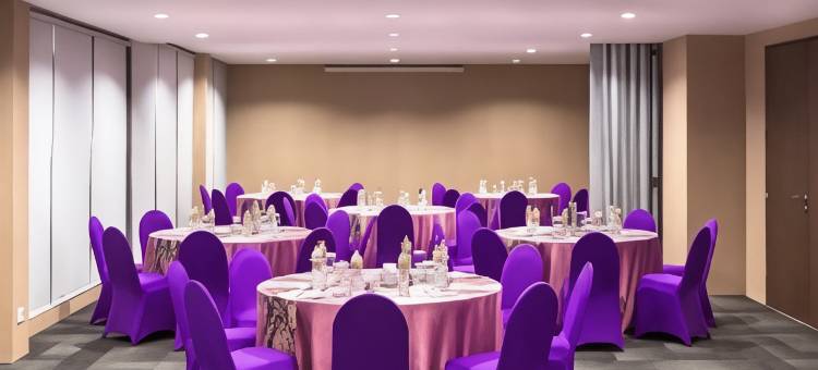 芝庇东瑞士贝尔旅店(Swiss-Belinn Cibitung)图片