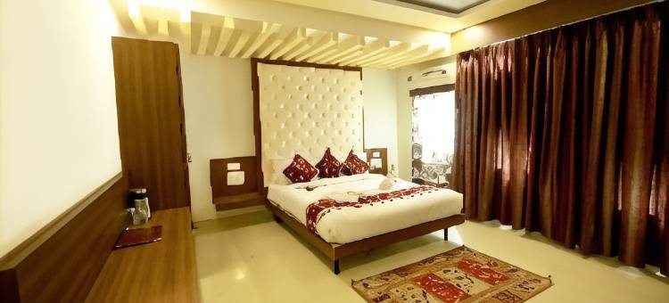 向日葵酒店(Hotel Sunflower Udaipur)图片