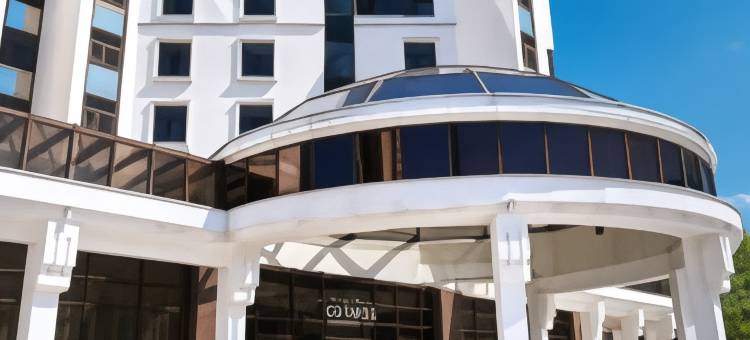 叶卡捷琳堡丽柏酒店(Cosmos Ekaterinburg)图片