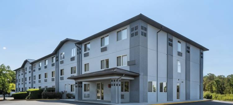 约翰斯敦品质酒店(Quality Inn Johnstown)图片
