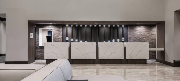 奥斯汀北万豪酒店(Austin Marriott North)图片
