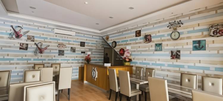 888精品酒店(888 Boutique Hotel)图片