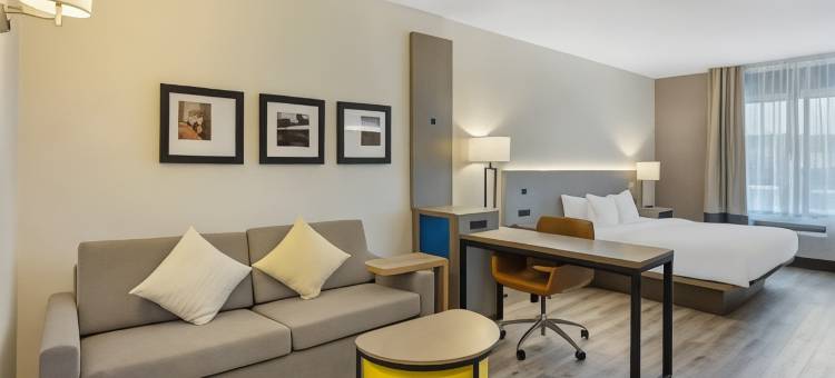 塞尔舒适套房酒店(Comfort Inn & Suites Sayre)图片
