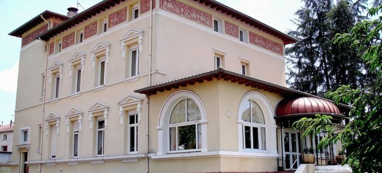 布兰查德城堡酒店(Château Blanchard)图片