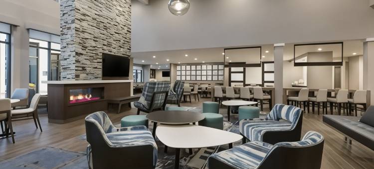 长岛加登城居家酒店(Residence Inn Long Island Garden City)图片