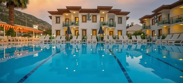 费特希耶公园酒店(Fethiye Park Hotel)图片