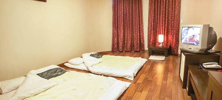 原州市Chiaksan酒店(Chiaksan Hotel Wonju)图片
